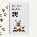 Buscar bulldog tarjetas de visita Simple
