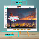 Buscar bienvenida postales Las vegas nevada