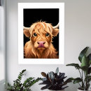 Buscar cute cow posters Vaca