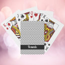 Buscar los años 30 barajas de cartas Retro