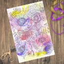 Buscar en colores pastel papel de seda Para ella