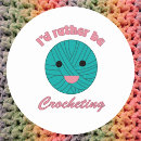 Buscar crochet pegatinas Rosa