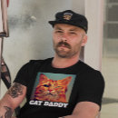 Buscar ginger cat camisetas Gato rojo