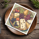 Buscar uvas servilletas Para ellos