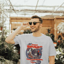 Buscar espacio profundo camisetas Gato