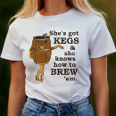 Buscar brewmaster camisetas Elaboración de la cerveza