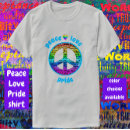 Buscar símbolo gay camisetas Transgénero