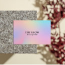 Buscar estética tarjetas de visita Administrativos