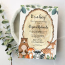 Buscar selva invitaciones Animales lindos