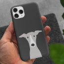 Buscar galgo italiano iphone fundas Greyhound