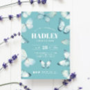 Buscar mariposa azul invitaciones Para niños