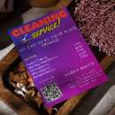 Buscar con clase flyers Código qr