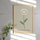 Buscar margarita blanca posters Para ellos