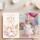Buscar unicornio del arco iris invitaciones Para niños