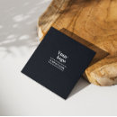 Buscar qr code tarjetas de visita Negrita moderna