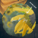 Buscar girasol rústico cojines Para ella