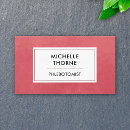 Buscar blogs tarjetas de visita General y unisex