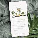 Buscar plants tarjetas Elegante