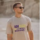 Buscar cristiano camisetas Oración
