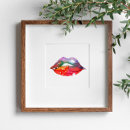 Buscar labios posters Belleza