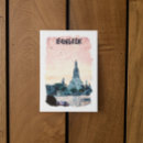 Buscar bangkok postales Ilustracion