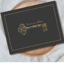 Buscar invita postales Elegante