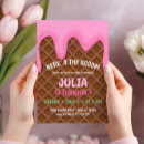 Buscar social del helado invitaciones Social de helados