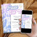 Buscar edad 40 invitaciones Retro