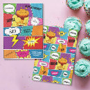 Buscar pop art invitaciones Diversión