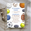 Buscar juego de baloncesto invitaciones Chico