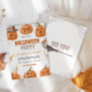 Buscar disfraz invitaciones Halloween