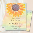 Buscar sunflower invitaciones Girasol