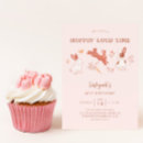 Buscar bunny birthday invitaciones Rosa