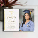 Buscar enfermería invitaciones Caduceus