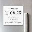 Buscar wedding cuadrados imanes Guardar la fecha