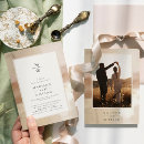 Buscar recepción nupcial invitaciones Oro