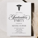 Buscar grado médico invitaciones General y unisex