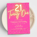 Buscar neon invitaciones Moderno