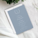 Buscar texto de lujo invitaciones Polvorientas nupciales azules