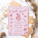 Buscar novia de moda invitaciones Caprichoso