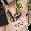 Buscar rosa y negro tarjetas de visita Clientes