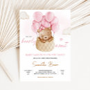 Buscar globo rosa invitaciones 6 º pesadilla