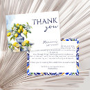 Buscar italiano tarjetas Limones