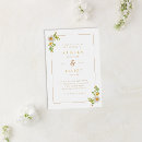 Buscar la margarita boda invitaciones Boda de primavera
