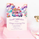 Buscar tierra del caramelo invitaciones General y unisex