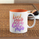 Buscar amablemente tazas Bondad