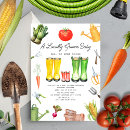 Buscar huerta invitaciones Jardín