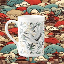 Buscar huesos tazas Mugre