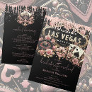 Buscar itinerary invitaciones Las vegas bachelorette