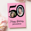 Buscar mujer de los años 50 tarjetas Moderno